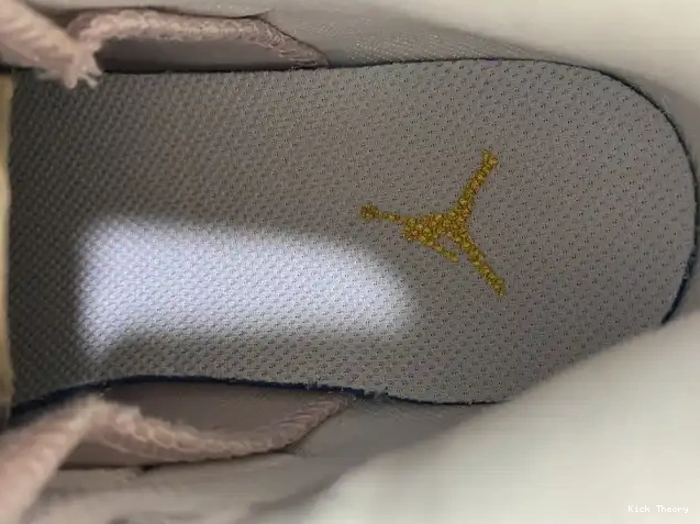 Kicked Out Shoe Store DH9696-100 Air Gold 6 Hoops Retro Jordan (W) 0604